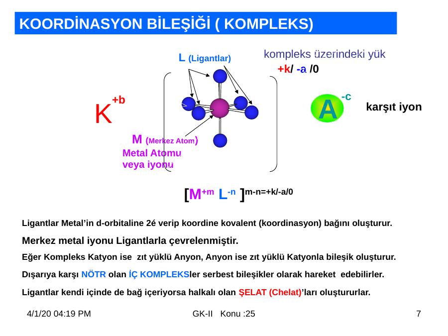 Akademik Sunum