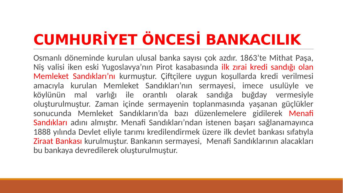 2 Bankaciligin Tarihcesi