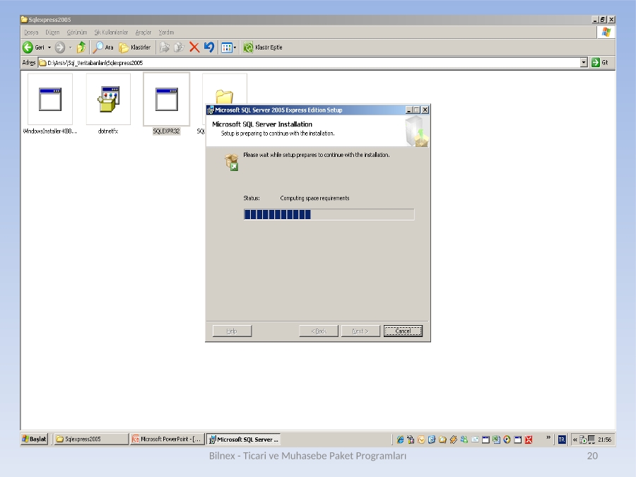 Microsoft framework 2