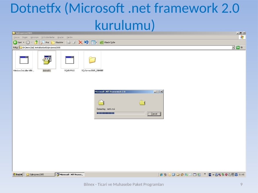 Net framework 2.0 3.0