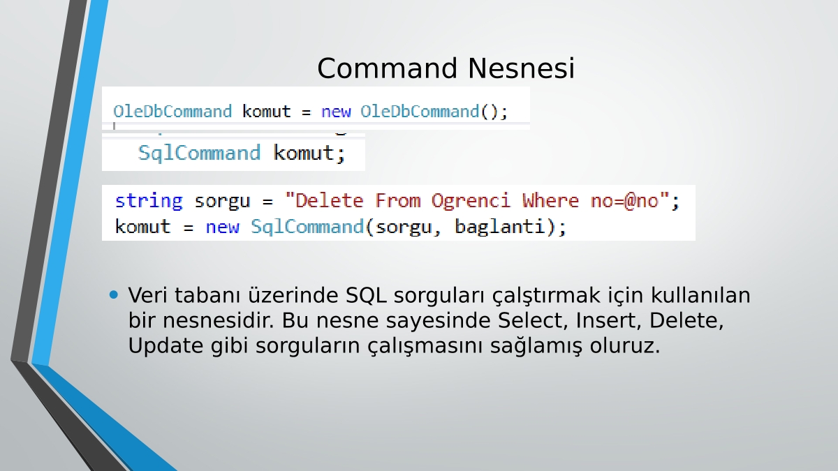 Akademik sunum