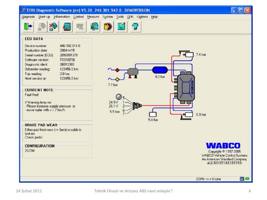 Ebs3 wabco схема