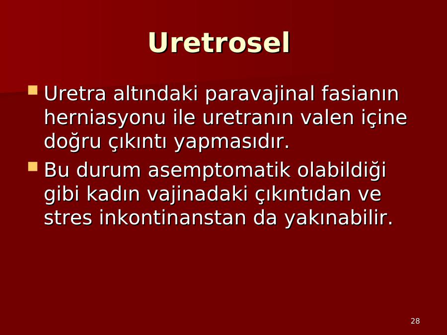 Akademik Sunum