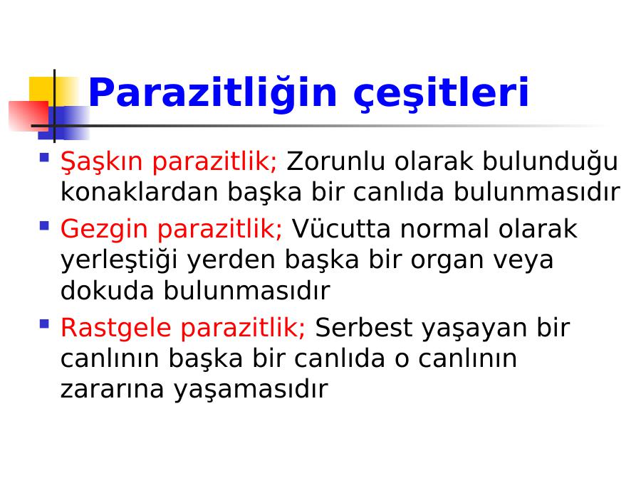 Akademik Sunum