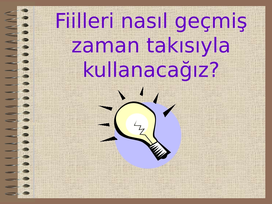 Akademik Sunum
