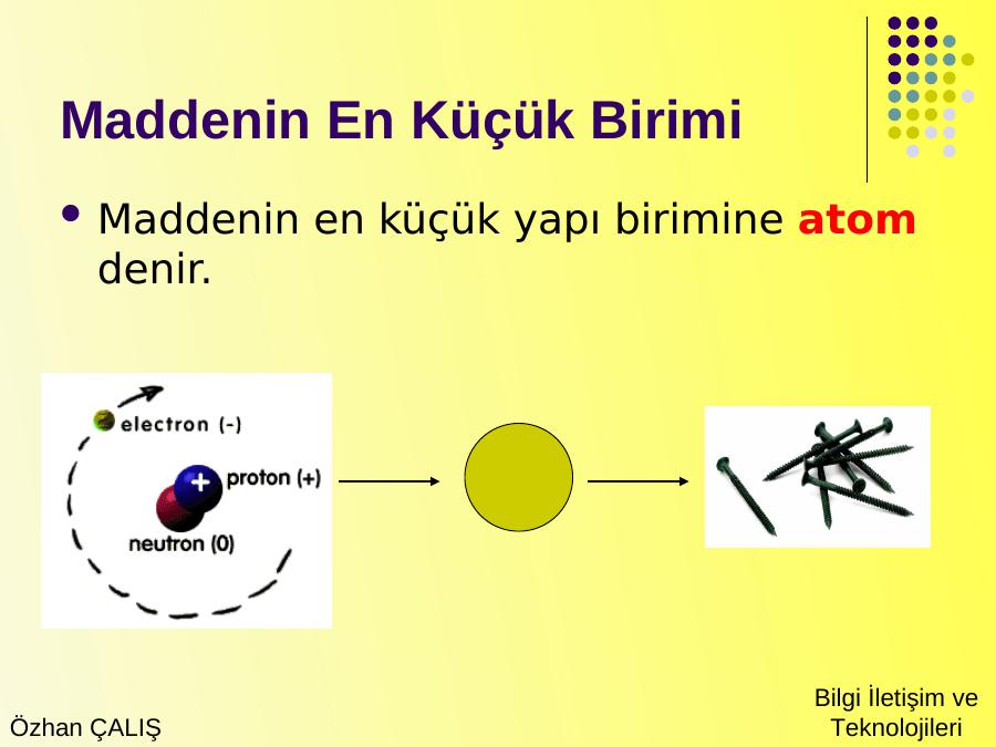 Akademik Sunum