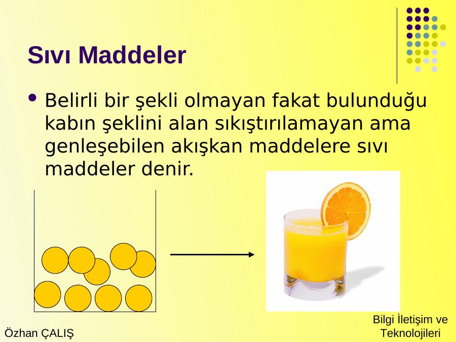 Akademik Sunum