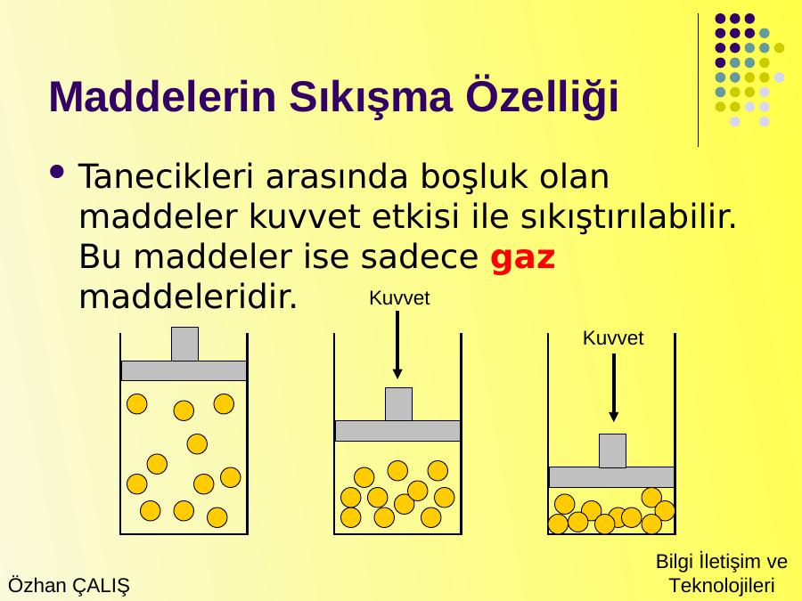 maddenin 4 fiziksel hali olan plazmaya örnekler