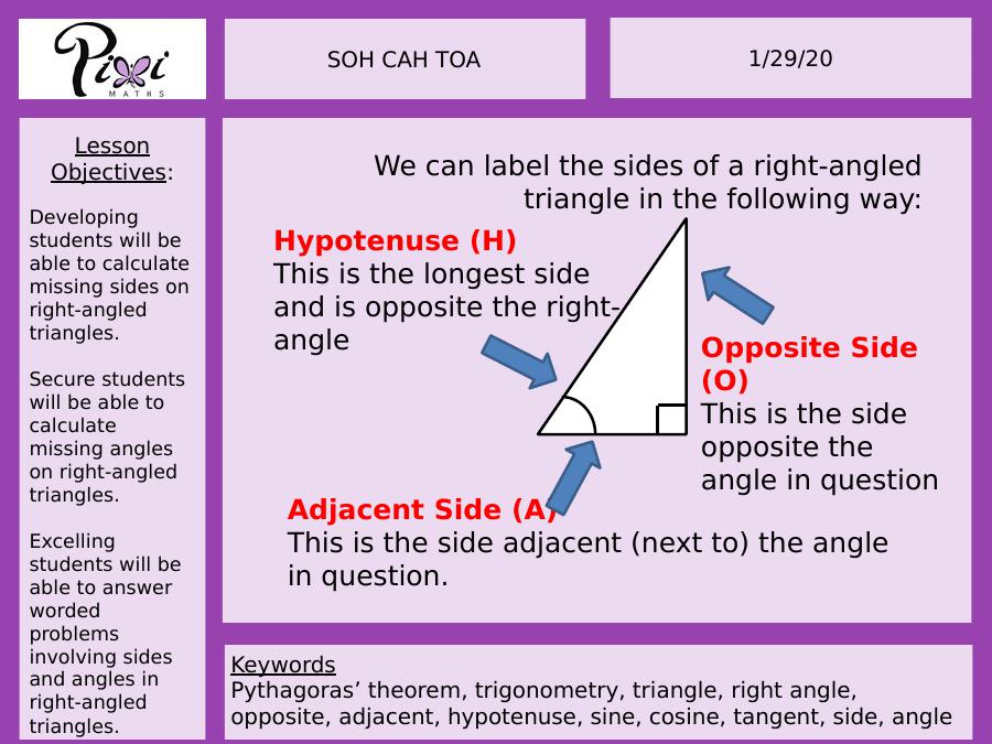 Answers Opposite Excelling Angle Akademik Sunum