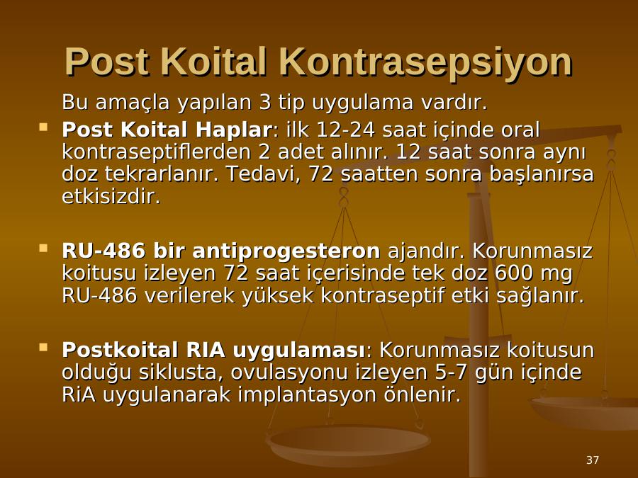 yüksek tansiyon kontrasepsiyon