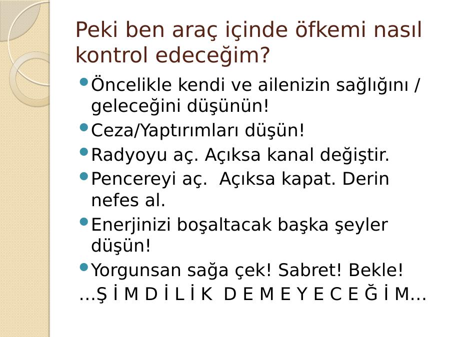 Akademik Sunum