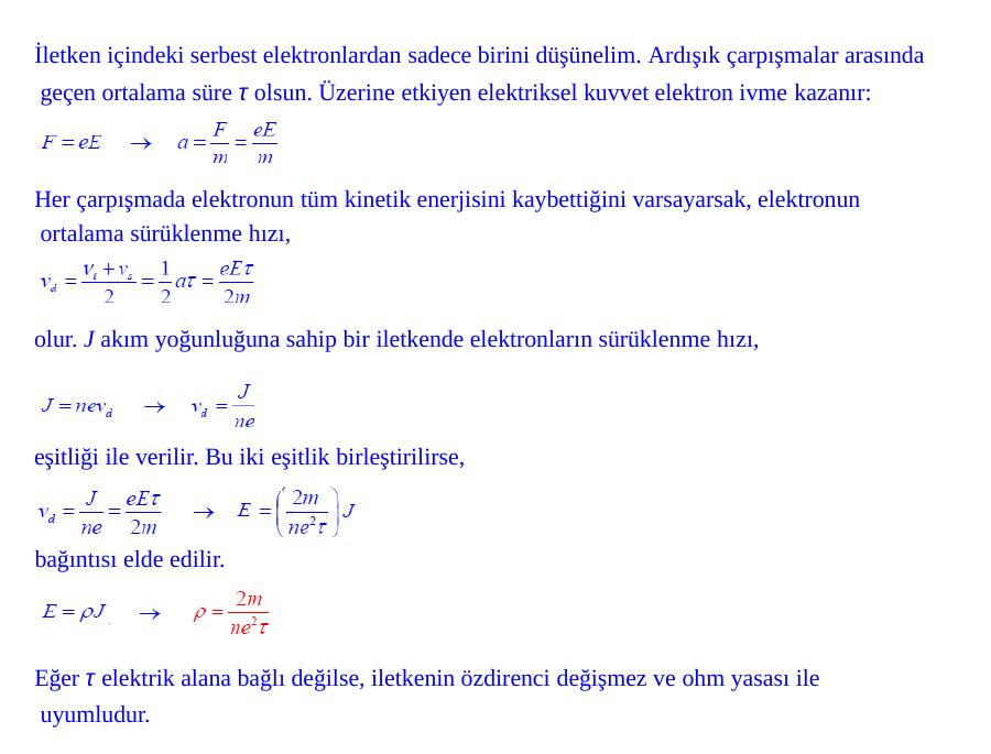 Akim Ve Rc Devresi Akademik Sunum