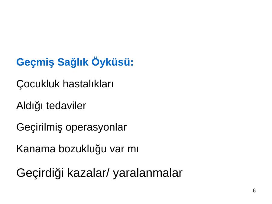 Akademik Sunum