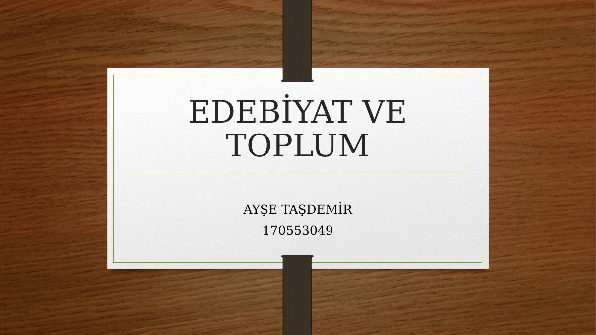 Edebi̇yat Ve Toplum - Pi̇aget’ye Göre Bi̇li̇şsel Geli̇şi̇m Dönemleri̇