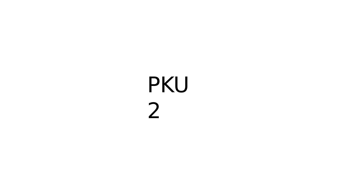 Pku <highlight>2</highlight>