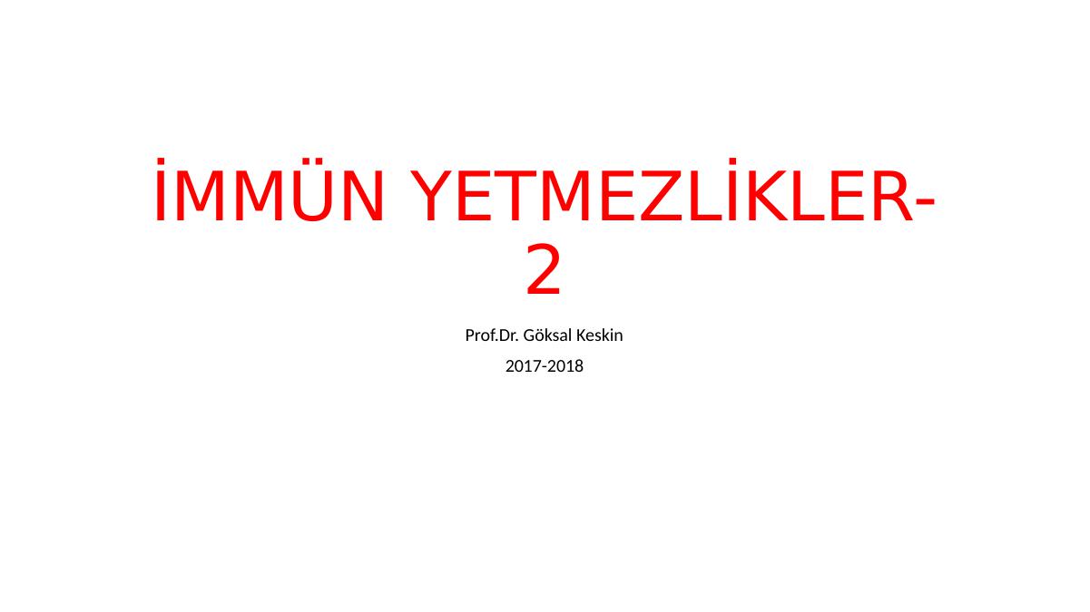 İmmün Yetmezli̇kler-<highlight>2</highlight>