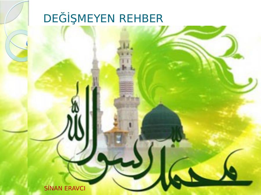 Deği̇şmeyen Rehber